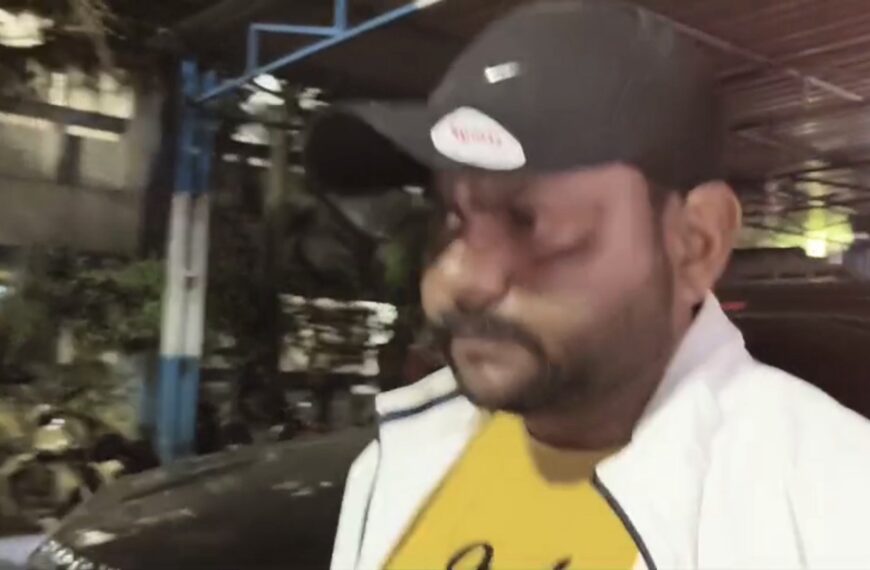 গিরিডিহি পুরভোটে গুলিকাণ্ড: অন্ডাল বিমানবন্দর থেকে গ্রেপ্তার পলাতক শিবম শ্রীবাস্তব