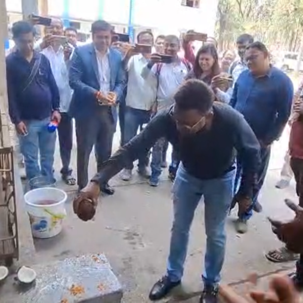 দুর্গাপুরে প্রাক্তন MAMC গেস্ট হাউসে UPSC কোচিং সেন্টার&hellip;