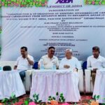 দুর্গাপুরে শ্যামপুর মোড় থেকে রাজীব গান্ধী মূর্তি পর্যন্ত রাস্তা সম্প্রসারণের শিলান্যাস, ব্যয় প্রায় সাড়ে ৭ কোটি টাকা