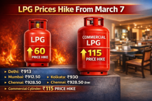 ৭ মার্চ থেকে বাড়ল LPG গ্যাসের দাম: ঘরোয়া&hellip;