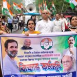 দুর্গাপুরে SDO অফিস ঘেরাও জেলা কংগ্রেসের, ভোটার তালিকায় নাম তোলার দাবিতে বিক্ষোভ