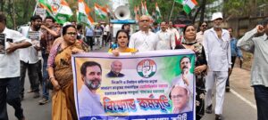 দুর্গাপুরে SDO অফিস ঘেরাও জেলা কংগ্রেসের, ভোটার তালিকায়&hellip;