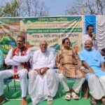 দীর্ঘ প্রতীক্ষার অবসান, বনাঞ্চলের মধ্যেই ব্লক বসিয়ে তৈরি ঐতিহাসিক সংযোগকারী রাস্তা