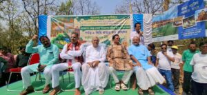 দীর্ঘ প্রতীক্ষার অবসান, বনাঞ্চলের মধ্যেই ব্লক বসিয়ে তৈরি&hellip;