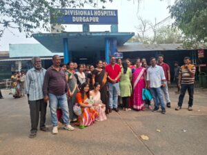 দুর্গাপুর মহকুমা হাসপাতালে আন্তর্জাতিক নারী দিবস উদযাপন, নারী&hellip;