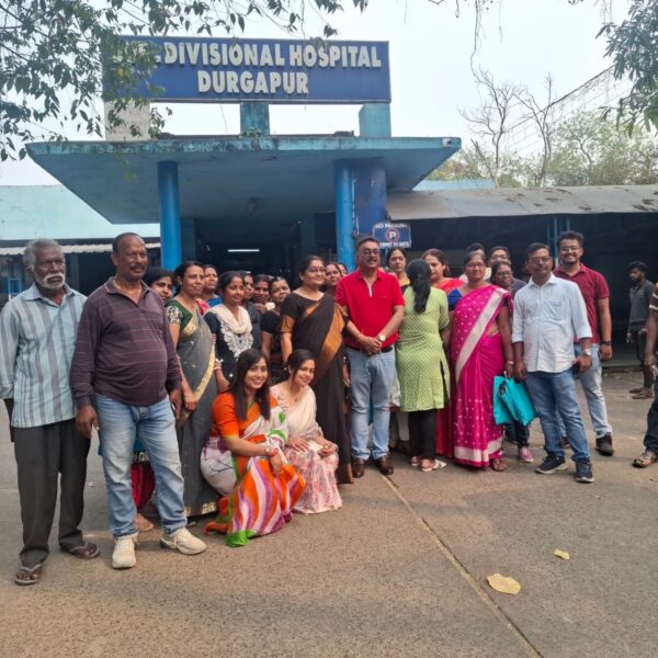 দুর্গাপুর মহকুমা হাসপাতালে আন্তর্জাতিক নারী দিবস উদযাপন, নারী&hellip;