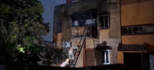 দুর্গাপুরের ইস্পাত নগরে আবাসনে হঠাৎ অগ্নিকাণ্ড, দমকলের তৎপরতায়&hellip;