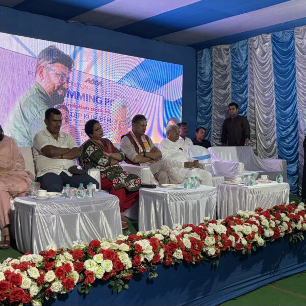 দুর্গাপুরের ভগৎ সিং স্টেডিয়ামে তৈরি হল আধুনিক সুইমিং&hellip;