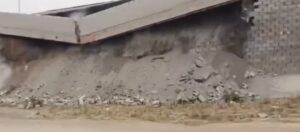 পালসিটে ১৯ নম্বর জাতীয় সড়কে ধস, পরিকাঠামোর মান&hellip;