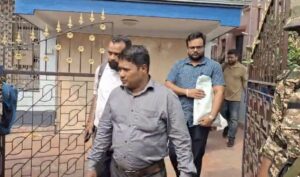 দুর্গাপুরে ইডির তল্লাশি, সাড়ে পাঁচ ঘণ্টার অভিযানের পর&hellip;