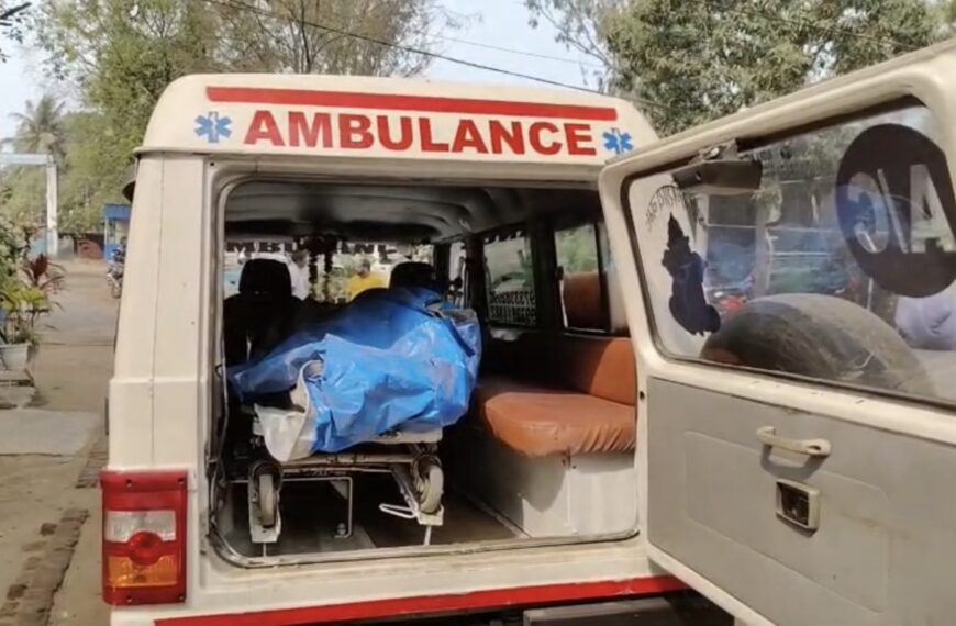 কাঁকসায় কারখানার ভিতর থেকে উদ্ধার তরুণ শ্রমিকের দেহ,&hellip;