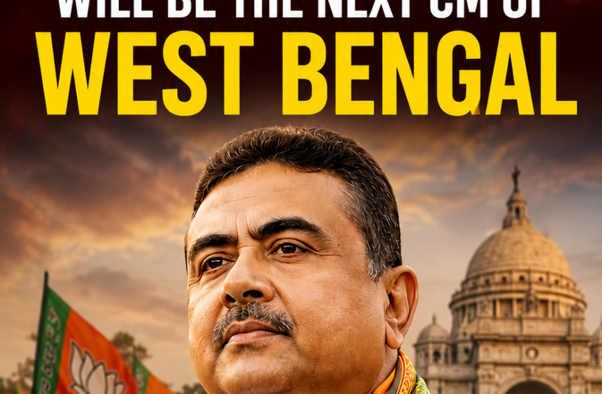 ৯ মে সকাল ১০টায় শপথ শুভেন্দু অধিকারীর!
